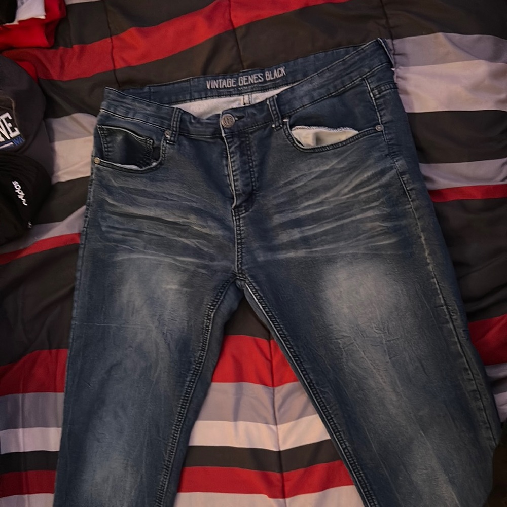 Vintage jeans